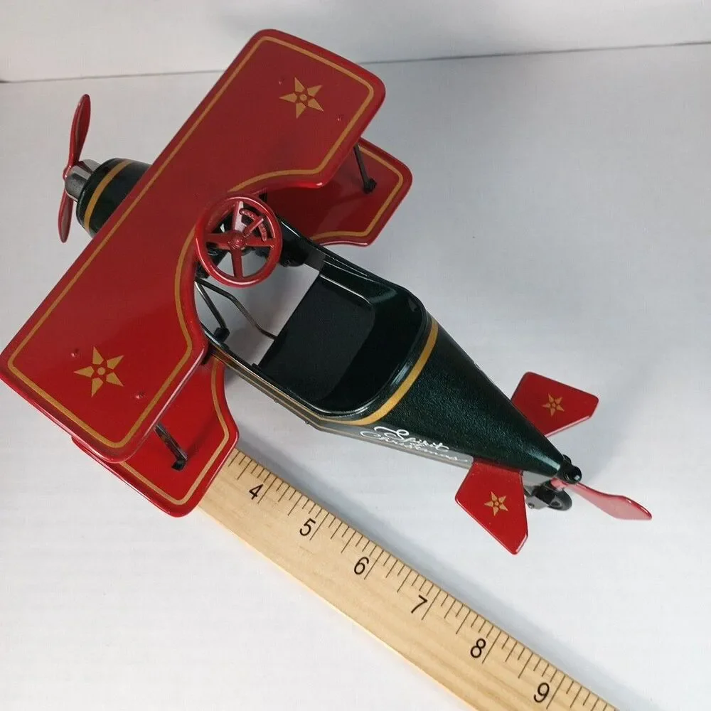 1998 Hallmark Kiddie Car Classics 1930 Spirit of Christmas Die-Cast Miniature